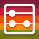 Countup+ logo